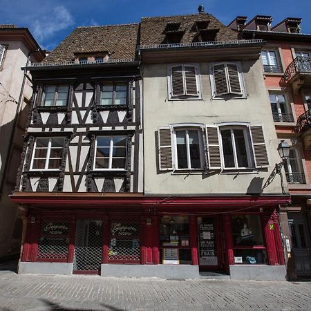 L'Industriel - Au Coeur De Strasbourg Daire Dış mekan fotoğraf
