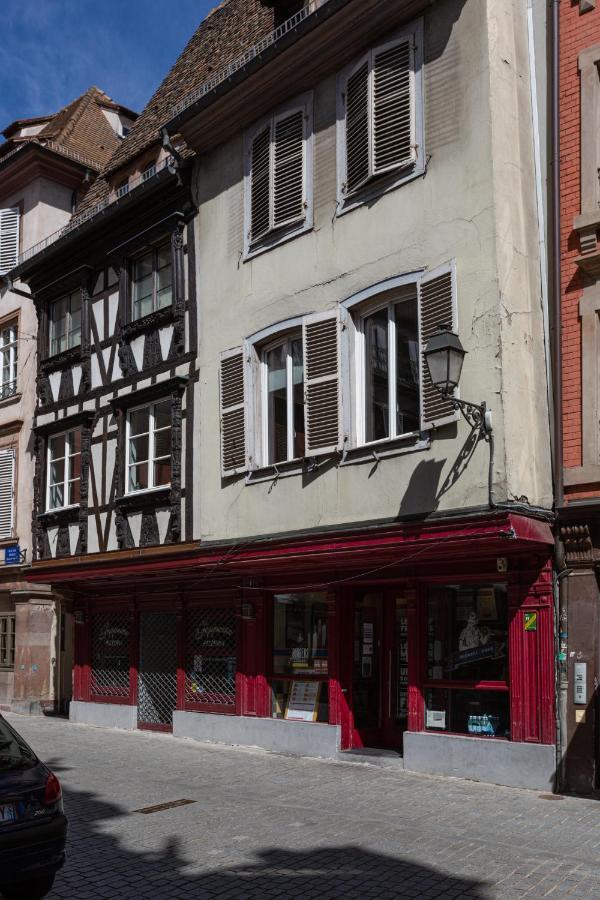 L'Industriel - Au Coeur De Strasbourg Daire Dış mekan fotoğraf
