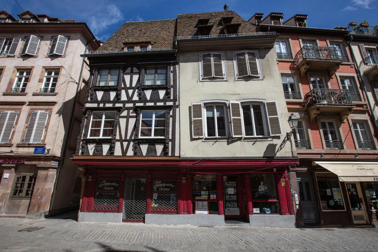 L'Industriel - Au Coeur De Strasbourg Daire Dış mekan fotoğraf