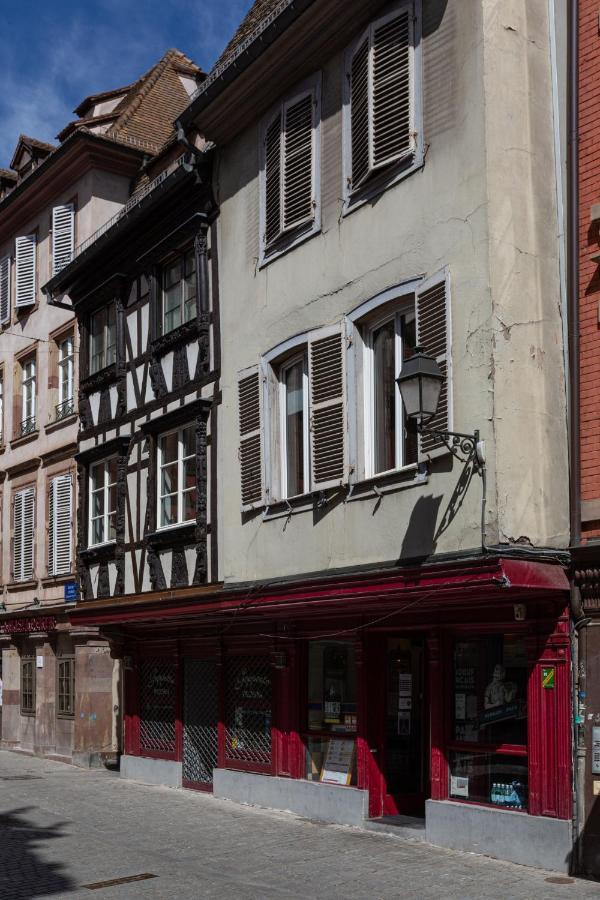 L'Industriel - Au Coeur De Strasbourg Daire Dış mekan fotoğraf